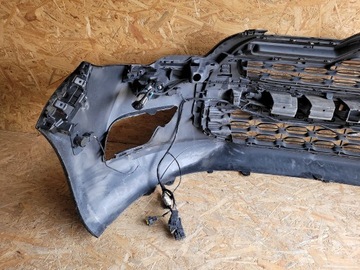 фото thumb №9, Citroen ds4 ds 4 бампер переднее перед 6x pdc распылитель оригинал fv