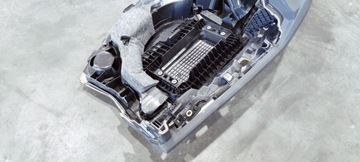 фото thumb №15, Панель капот консоль audi q3 f3 83b оригинал