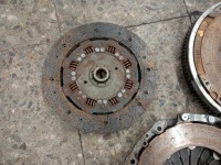 фото thumb №7, Сцепление комплектные двигатель fiat bravo ii 1.9jdt 06r 192a8000