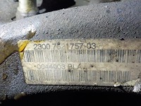 Mini mini r50, r53 1.4 d коробка передач передач 7521757-03 bla в Украине, фото thumb