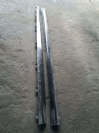 Купити Alfa romeo giulietta молдинг поріг, фото thumb