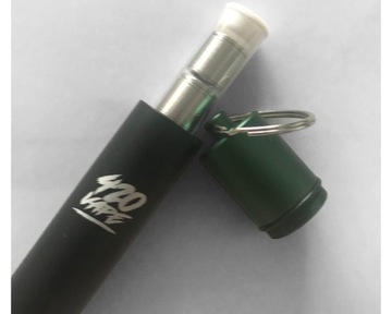 420VAPE БРЕЛОК для дозирующих капсул с травами АНТИ-ЗАПАХ