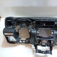 фото thumb №8, Citroen c3 aircross 2018 панели приборная, консоль