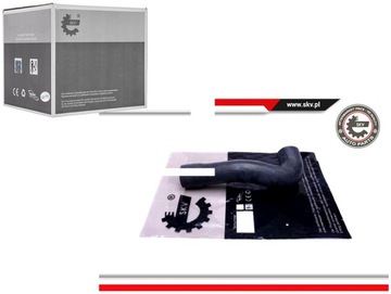 фото thumb №1, Шланг турбіни saab 9-3 1.9 tid esen skv