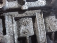 Smart fortwo 1 0.6t 55 km двигатель бензиновый 16910 в Украине, фото thumb