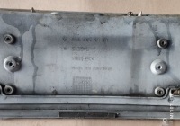 Накладка крышки багажника -mercedes cl w215 европа Недорого, фото thumb