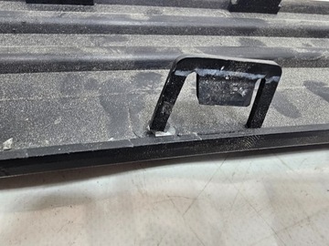 фото thumb №15, Jeep grand cherokee wk2 19-22 планка накладка бампера хром usa