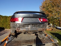 фото thumb №5, Рычаг тормозная ручного honda accord 7 vii