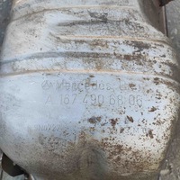 фото thumb №8, Гаситель mercedes-benz gle w167 a1674906806 32577149 3.0l 280kw 2023