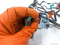 фото thumb №13, Mercedes-benz cls c219 2005 панели приборная, консоль