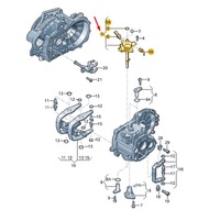 фото thumb №9, Audi a1 mk1 трансмісія switch unit 02r301230m