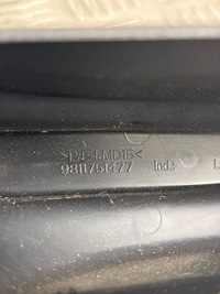 фото thumb №7, Peugeot expert 2018 захист важіль гальма ручного