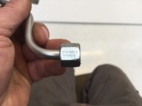 Volvo xc40 1.5 t 2020 трубка трубка пального 31405313 Ціна, фото thumb