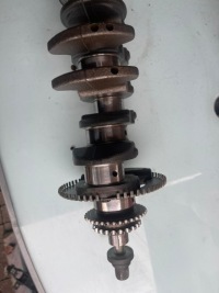 Купити Honda crv 2.2 idtec wał колінчастий n22b3 bdb, фото thumb