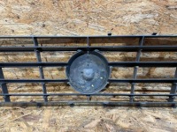 Купить Fiat ducato iii 3 06-14 решётка радиатора решётка радиатора решётка средняя бампера перед, фото thumb