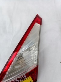 фото thumb №2, Лампа права задня w кришка багажника renault megane iii