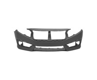 фото thumb №1, Honda civic usa 2016 - передній бампер