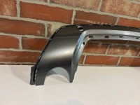 Накладка спойлер бампера задній range rover velar r-dynamic j8a2-640e80-gc Доставка, фото thumb