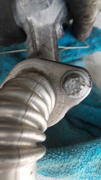 фото thumb №9, Клапан egr mercedes w203 1.8 a2711400512 1.8k