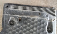 фото thumb №8, Защита средняя шасси 1k0825212ab vw seat leon рестайлинг 1.8tfsi 2010r s6
