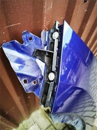 фото thumb №8, Nissan qashqai j11 13-17 крила лівий перед