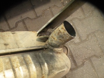 фото thumb №7, Volvo xc90 2.4 d5 глушник кінцевий оригінал