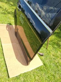 фото thumb №6, Дверь задняя задние правое ford galaxy mk2/mk3 лак g6