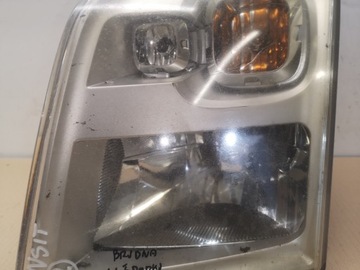 фото thumb №6, Лампа левая перед ford transit mk7 vii 06-14 uk