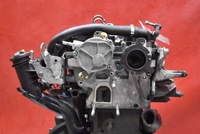 фото thumb №13, Двигатель блок двигателя дизель rh01 citroen c5 ii x7 iii 2.0 hdi 163 km сжатие