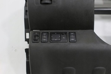 фото thumb №8, Панель консоль подушки ремни kpl. nissan navara d40