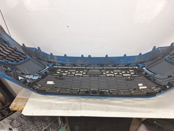 фото thumb №10, Бампер audi a3 8y 8y0 s-line 23018-2023 оригинальный номер передний рестайлинг оригинальный номер чёрный набор