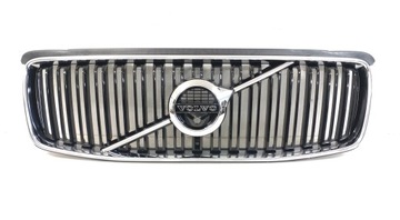 фото thumb №10, Новий решітка радіатора решітка радіатор решітка бампер volvo xc90 ii 2014-20 чорний камера