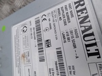 фото thumb №5, Renault talisman 2015 радио навигация дисплей рамка 280907196r оригинал