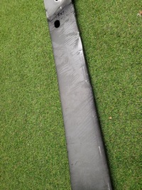 фото thumb №9, Volvo v40 2012- балка бампера підсилювач