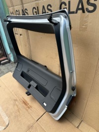 Audi a6 c7 kombi 11-17 задня кришка багажника багажника Київ, фото thumb