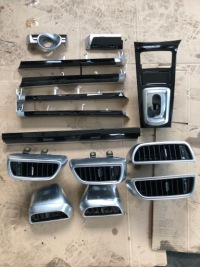 фото thumb №1, Porsche cayenne ii 7p5 декоры накладки декоративные