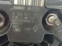 Генератор renault master movano 2.5 dci 8200692868b Зі Шроту, фото thumb