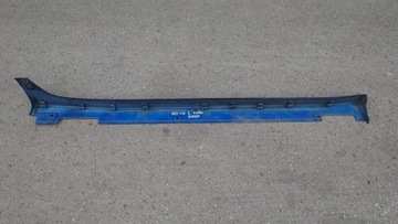 фото thumb №5, Планка пороговая накладка порог левая honda accord viii универсал type-s 2008-2015