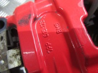 фото thumb №9, Комплект гальмівні диски гальма супорти porsche cayenne 7p5 4.8