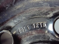 фото thumb №9, Докатне колесо (докатка) 16" ford transit connect mk2