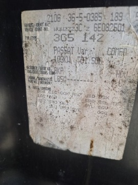 фото thumb №7, Vw volkswagen passat b6 3c 3c2 3c5 капот крышка крышка двигателя lb5m