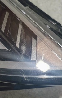 фото thumb №9, Audi q5 ii 80a рестайлинг лампа фара правые полный led 80a941034f