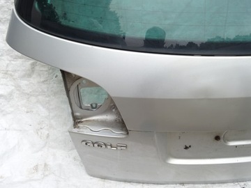 фото thumb №2, Кришка скло зад задня vw golf v 5 + plus 5m0 la7w