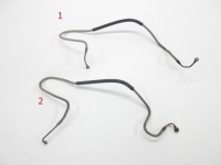 Купити Audi 80 90 b3 b4 1.6 патрубок трубка шланг пального, фото thumb