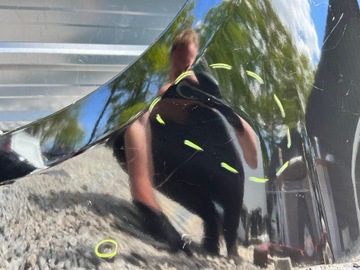 фото thumb №12, Bmw 3 iii f30 f31 11-19 крыло левый переднее перед