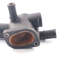 фото thumb №12, Audi seat skoda vw golf mkv патрубок wody корпус термостата 038121132d