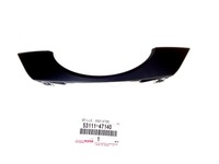 фото thumb №2, Prius 18-22 защита заглушка эмблема бампер перед