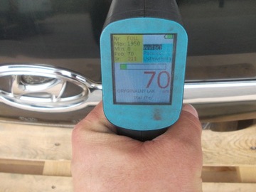 фото thumb №13, Кришка багажника скло зад hyundai tucson i