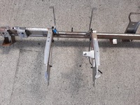 фото thumb №13, Subaru xv i 2.0d каркас панели приборной панели