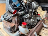 Купить Vw 1303 garbus 1973 двигатель комплект 1.6 исправный film, фото thumb